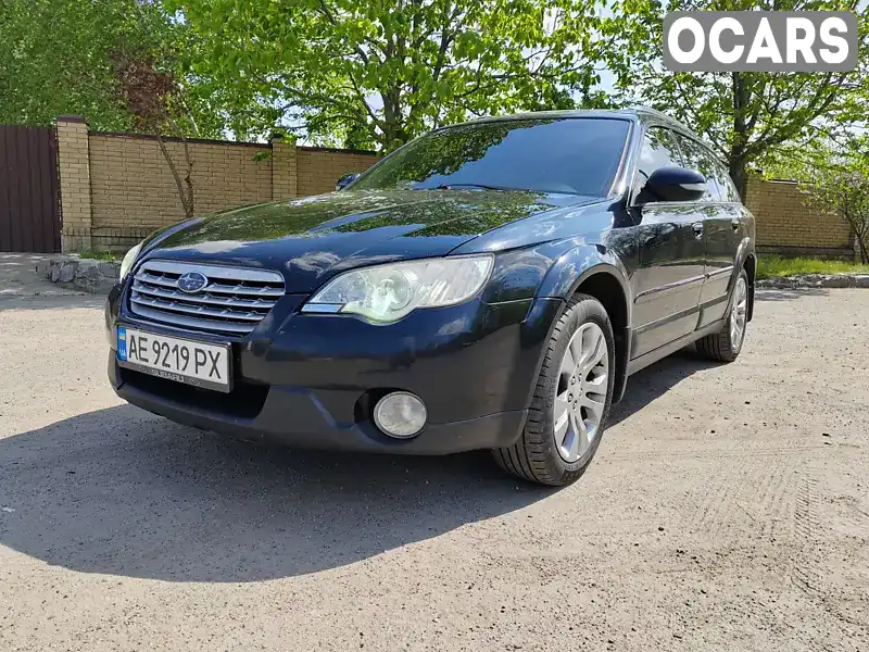 Універсал Subaru Outback 2006 3 л. Автомат обл. Дніпропетровська, Дніпро (Дніпропетровськ) - Фото 1/18