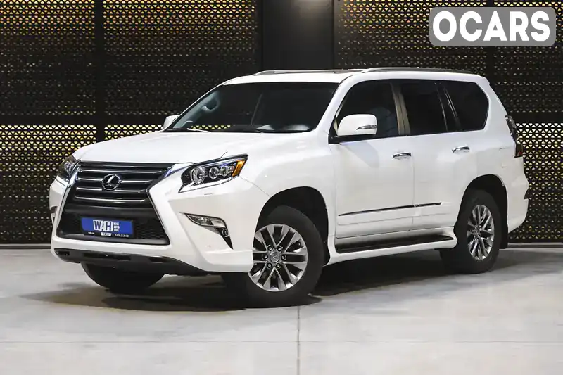 Внедорожник / Кроссовер Lexus GX 2017 4.6 л. Автомат обл. Волынская, Луцк - Фото 1/21