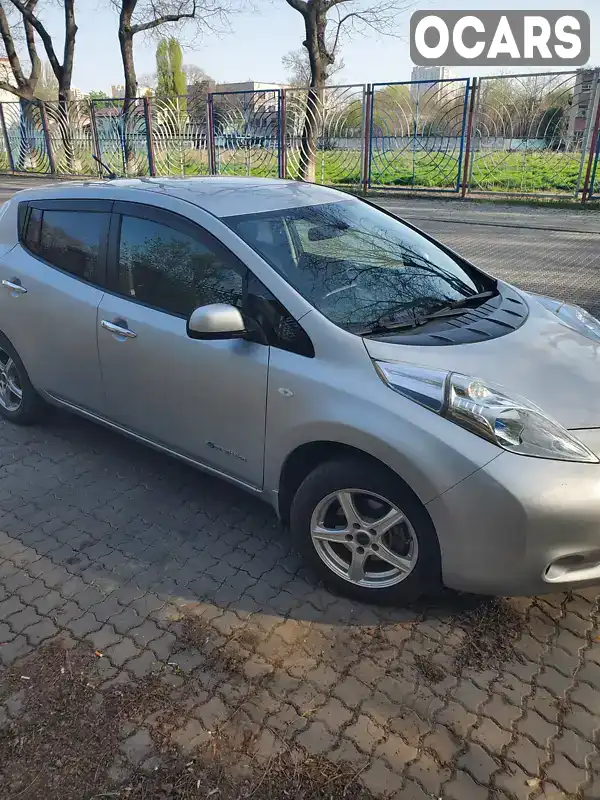 Хэтчбек Nissan Leaf 2012 null_content л. обл. Одесская, Одесса - Фото 1/7