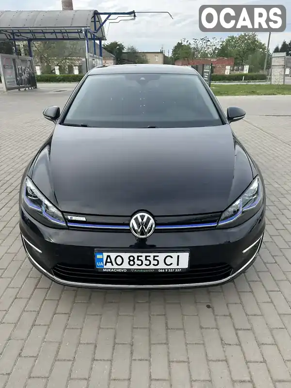 Хетчбек Volkswagen e-Golf 2017 null_content л. Варіатор обл. Закарпатська, Мукачево - Фото 1/12