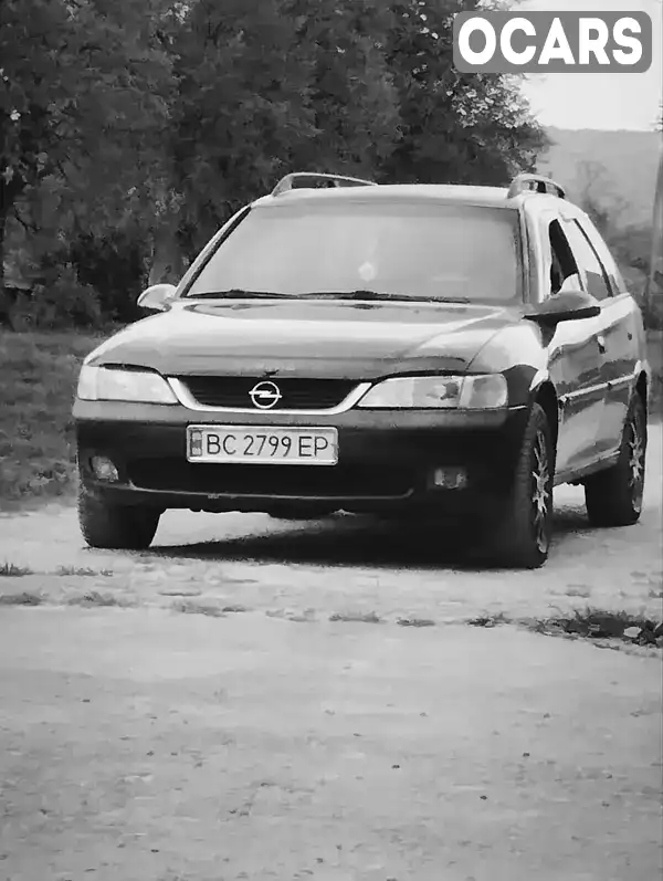 Універсал Opel Vectra 1997 2 л. Ручна / Механіка обл. Львівська, Борислав - Фото 1/11