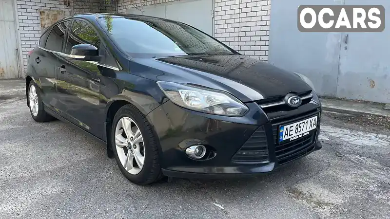 Хэтчбек Ford Focus 2013 1.6 л. Автомат обл. Днепропетровская, Днепр (Днепропетровск) - Фото 1/21