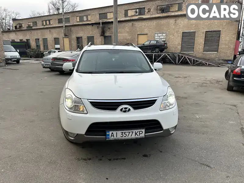 Внедорожник / Кроссовер Hyundai ix55 2010 2.96 л. Автомат обл. Киевская, Киев - Фото 1/10