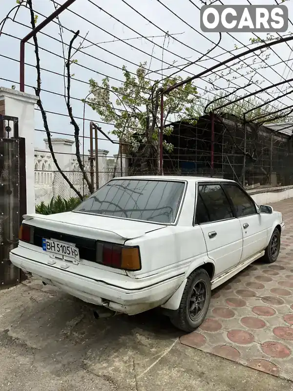 Седан Toyota Carina 1987 1.45 л. Автомат обл. Одеська, Біляївка - Фото 1/9