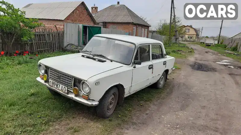 Седан ВАЗ / Lada 2101 1981 1.5 л. Ручная / Механика обл. Донецкая, Славянск - Фото 1/7