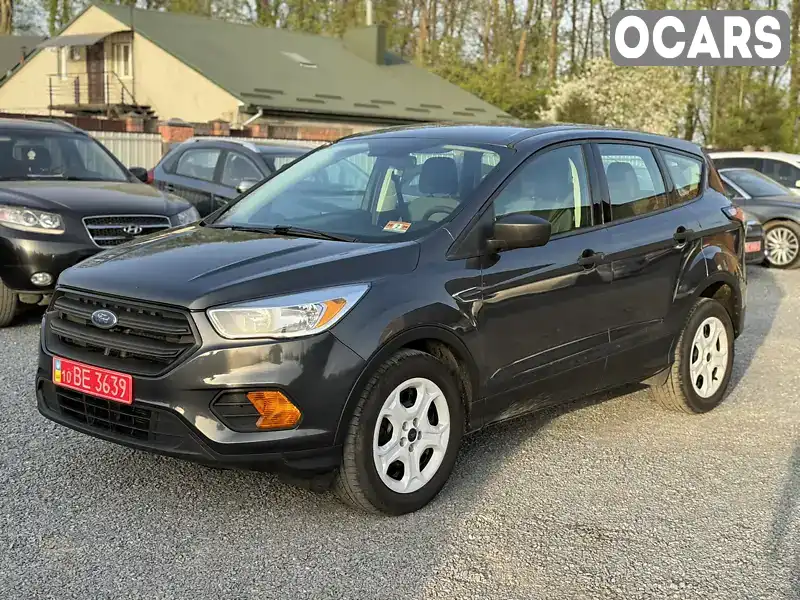 Внедорожник / Кроссовер Ford Escape 2017 2.5 л. Автомат обл. Ровенская, Ровно - Фото 1/20