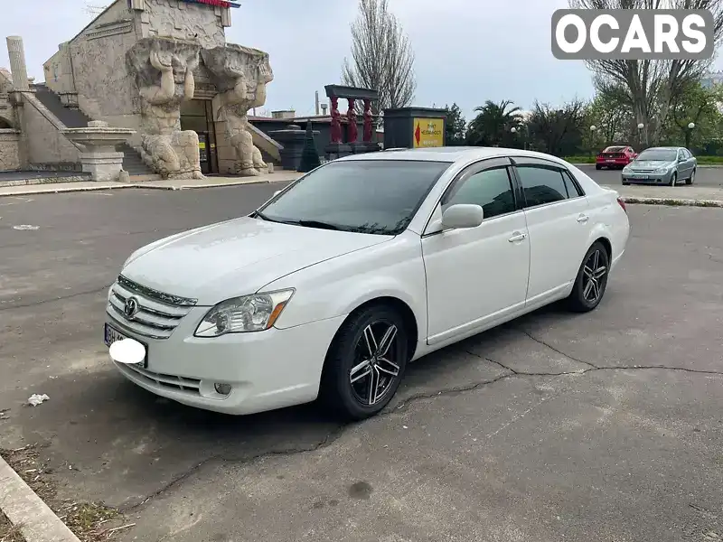 Седан Toyota Avalon 2006 3.46 л. Автомат обл. Одесская, Черноморск (Ильичевск) - Фото 1/11