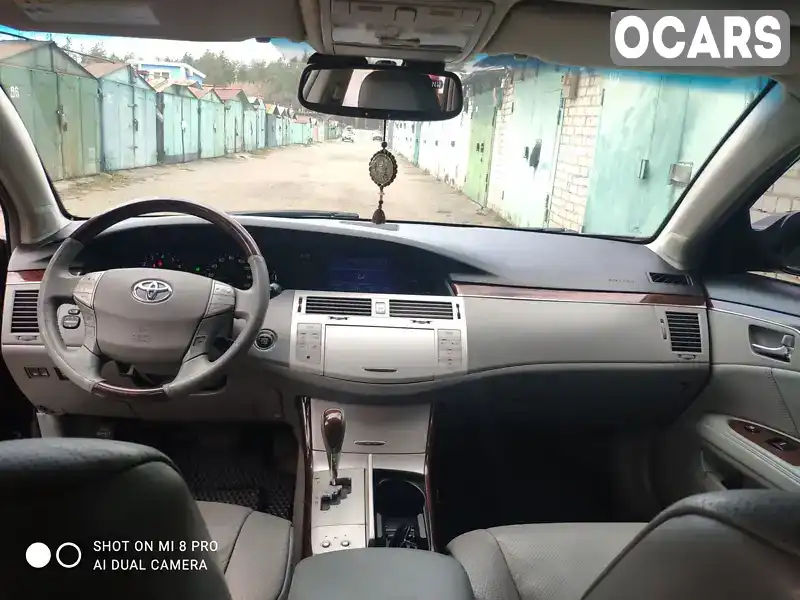 Седан Toyota Avalon 2008 null_content л. обл. Киевская, Киев - Фото 1/12