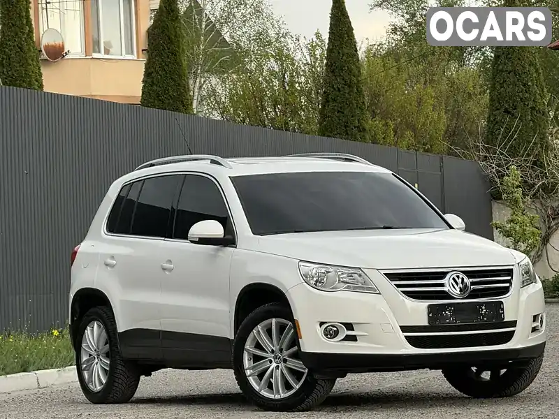 Позашляховик / Кросовер Volkswagen Tiguan 2011 2 л. Автомат обл. Дніпропетровська, Дніпро (Дніпропетровськ) - Фото 1/21