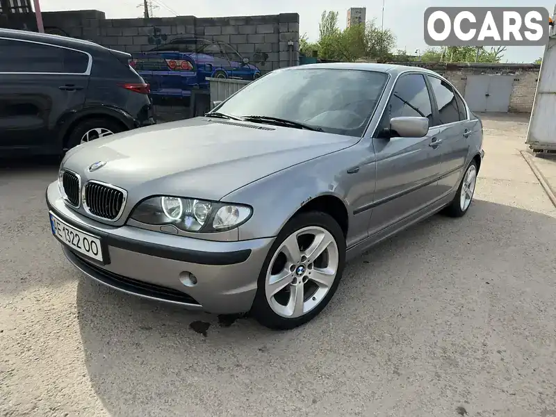 Седан BMW 3 Series 2003 2 л. Автомат обл. Дніпропетровська, Кривий Ріг - Фото 1/21