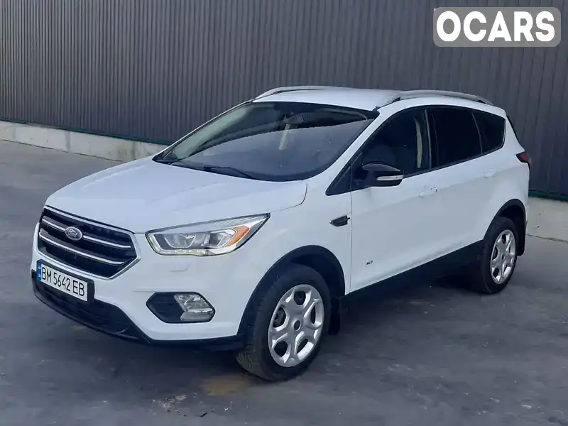 Внедорожник / Кроссовер Ford Kuga 2017 2 л. Автомат обл. Киевская, Киев - Фото 1/21