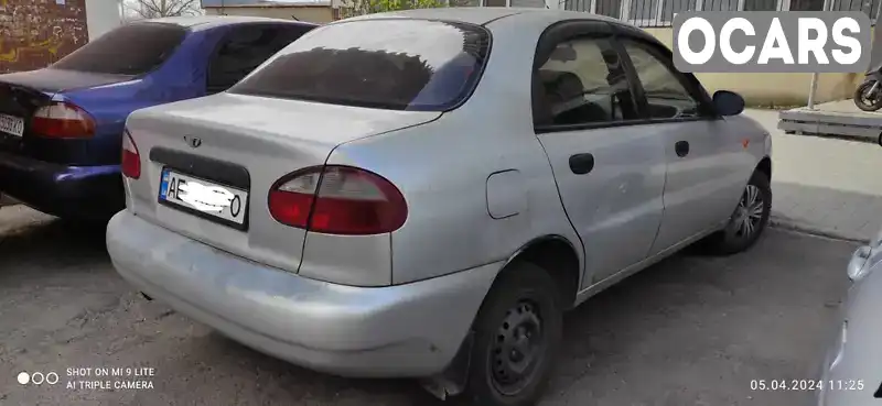 Седан Daewoo Lanos 2006 1.5 л. обл. Дніпропетровська, Дніпро (Дніпропетровськ) - Фото 1/13