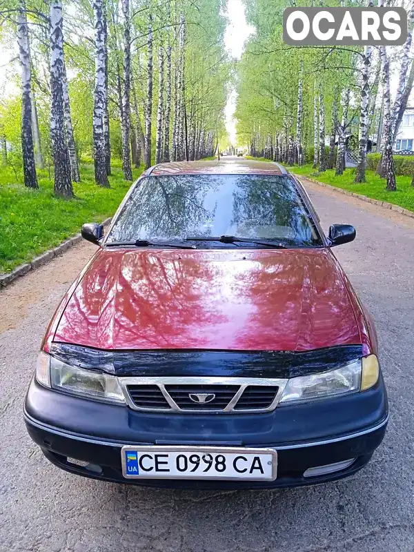 Седан Daewoo Nexia 2006 1.5 л. Ручная / Механика обл. Черновицкая, Черновцы - Фото 1/10