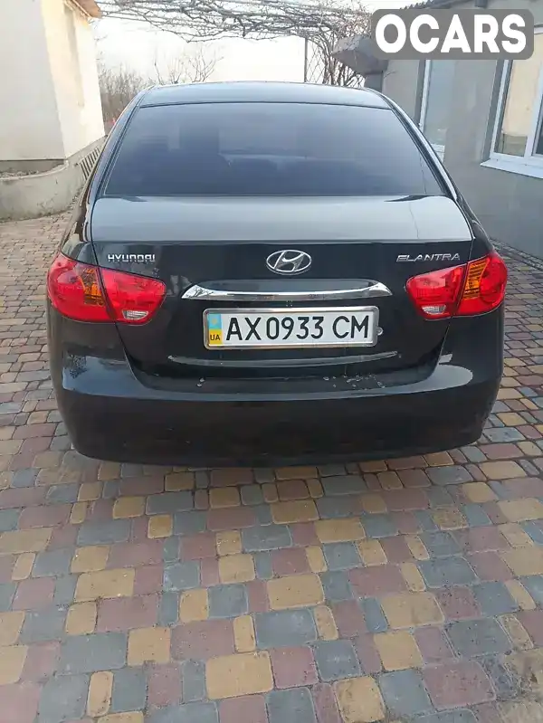 Седан Hyundai Elantra 2011 1.59 л. Ручна / Механіка обл. Харківська, Балаклія - Фото 1/9