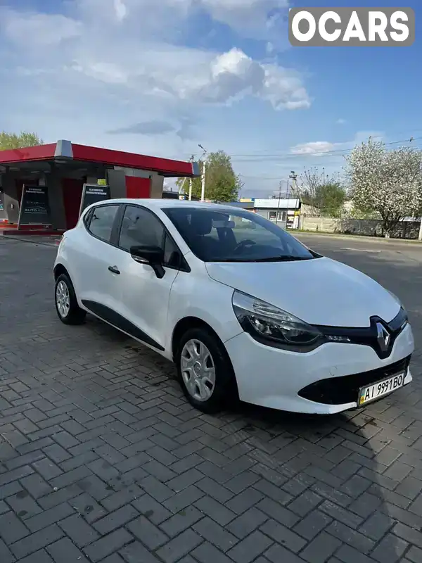 Хэтчбек Renault Clio 2013 1.46 л. Ручная / Механика обл. Киевская, Борисполь - Фото 1/21