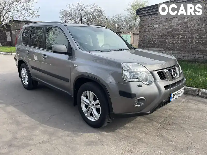 Внедорожник / Кроссовер Nissan X-Trail 2014 2 л. Ручная / Механика обл. Запорожская, Запорожье - Фото 1/20