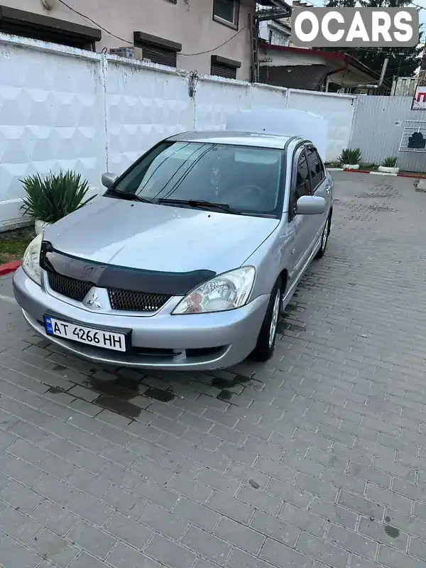 Седан Mitsubishi Lancer 2008 1.58 л. Ручна / Механіка обл. Чернівецька, Чернівці - Фото 1/21