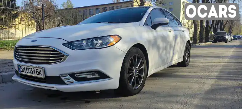 Седан Ford Fusion 2016 2.5 л. Автомат обл. Сумська, Суми - Фото 1/21