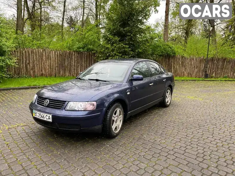 Седан Volkswagen Passat 1998 2.8 л. Ручная / Механика обл. Львовская, Львов - Фото 1/21