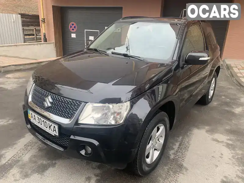 Внедорожник / Кроссовер Suzuki Grand Vitara 2010 2.4 л. Автомат обл. Тернопольская, Тернополь - Фото 1/7