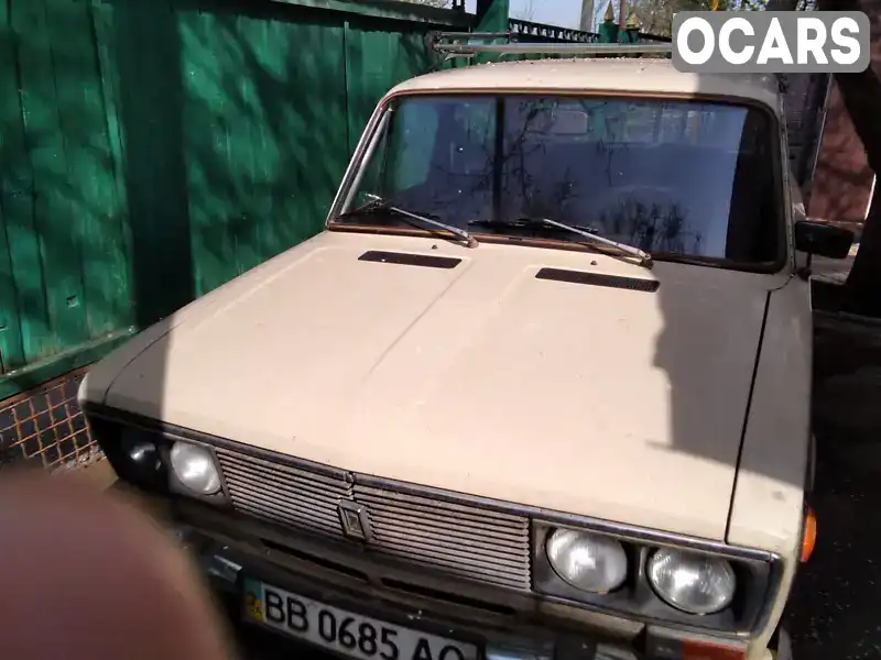 Седан ВАЗ / Lada 2106 1988 1.3 л. Ручная / Механика обл. Днепропетровская, Днепр (Днепропетровск) - Фото 1/7