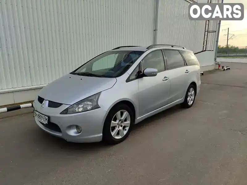 Минивэн Mitsubishi Grandis 2005 2.38 л. Автомат обл. Одесская, Белгород-Днестровский - Фото 1/21