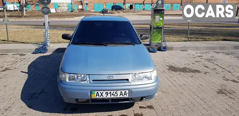 Седан ВАЗ / Lada 2110 2003 1.5 л. Ручна / Механіка обл. Харківська, Харків - Фото 1/6