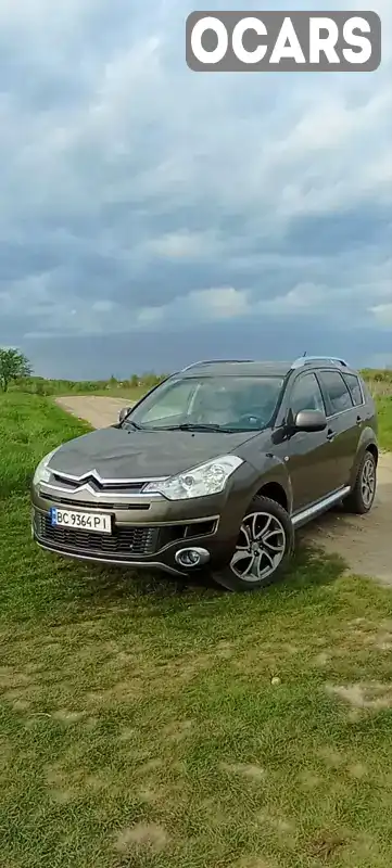 Внедорожник / Кроссовер Citroen C-Crosser 2010 2.18 л. Автомат обл. Львовская, Яворов - Фото 1/21