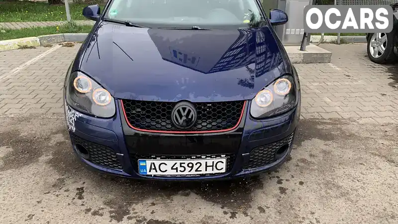 Универсал Volkswagen Golf 2008 1.9 л. Ручная / Механика обл. Волынская, Луцк - Фото 1/21