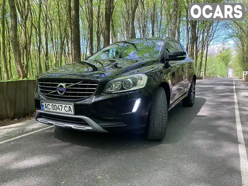 Внедорожник / Кроссовер Volvo XC60 2015 2 л. Автомат обл. Волынская, Луцк - Фото 1/21