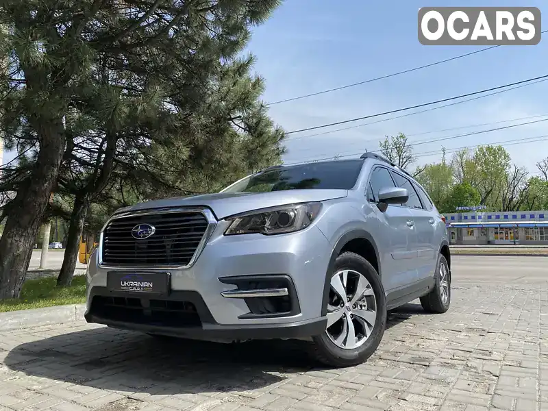 Внедорожник / Кроссовер Subaru Ascent 2020 2.39 л. Автомат обл. Днепропетровская, Днепр (Днепропетровск) - Фото 1/21