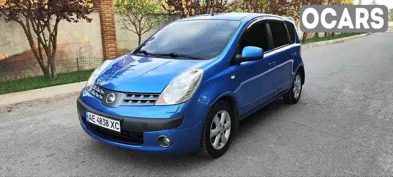 Хетчбек Nissan Note 2006 1.6 л. Автомат обл. Одеська, Одеса - Фото 1/15