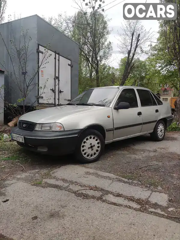 Седан Daewoo Nexia 2007 1.5 л. обл. Киевская, Киев - Фото 1/16