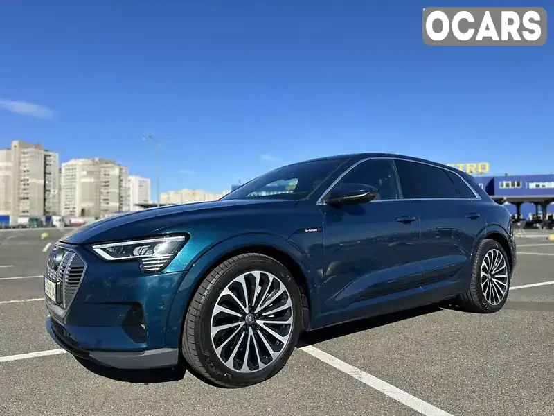 Внедорожник / Кроссовер Audi e-tron 2019 null_content л. Автомат обл. Киевская, Киев - Фото 1/21