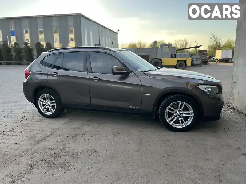 Внедорожник / Кроссовер BMW X1 2011 2 л. Ручная / Механика обл. Волынская, Луцк - Фото 1/18