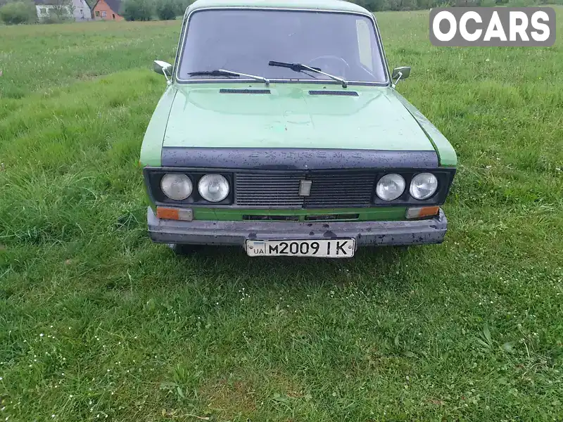 Седан ВАЗ / Lada 2106 1981 null_content л. обл. Закарпатська, Хуст - Фото 1/14