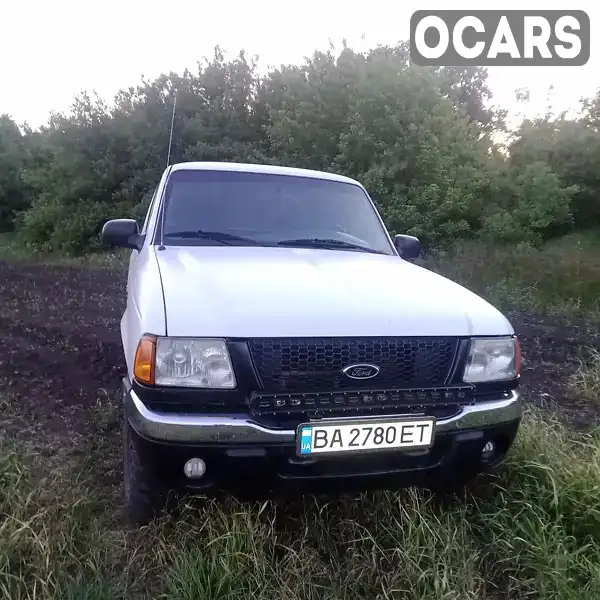 Пикап Ford Ranger 2003 4 л. Автомат обл. Полтавская, Кременчуг - Фото 1/7