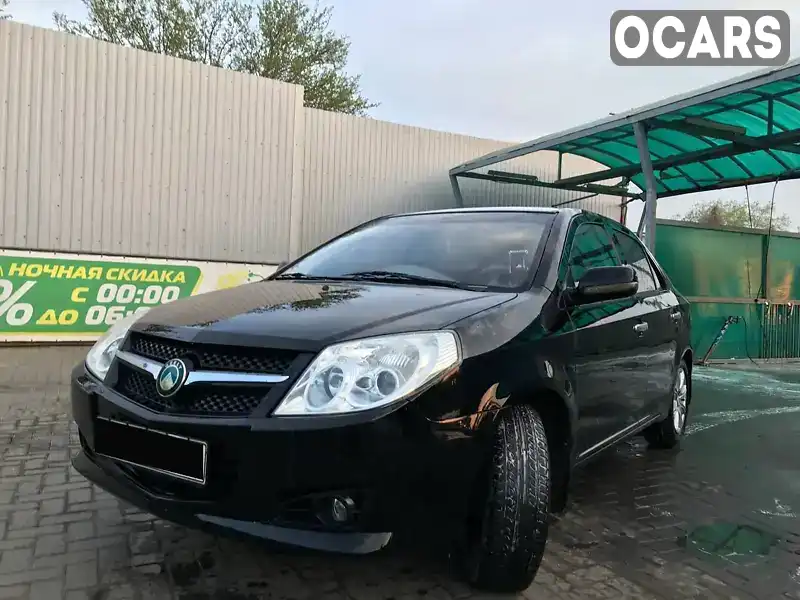 Седан Geely MK-2 2008 1.5 л. Ручна / Механіка обл. Миколаївська, Миколаїв - Фото 1/12