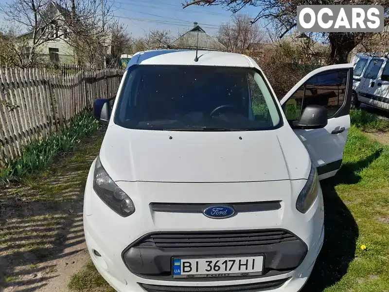 Мінівен Ford Transit Connect 2015 1.56 л. Ручна / Механіка обл. Миколаївська, Первомайськ - Фото 1/12