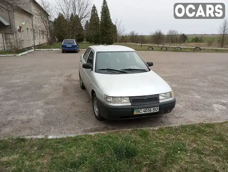 Седан ВАЗ / Lada 2110 2009 1.6 л. Ручная / Механика обл. Львовская, Радехов - Фото 1/8