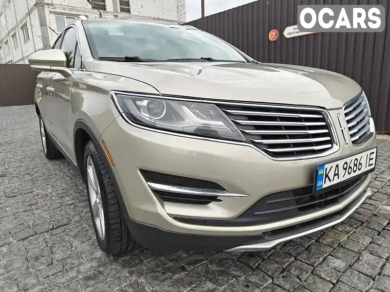 Позашляховик / Кросовер Lincoln MKC 2015 2 л. Автомат обл. Київська, Київ - Фото 1/21