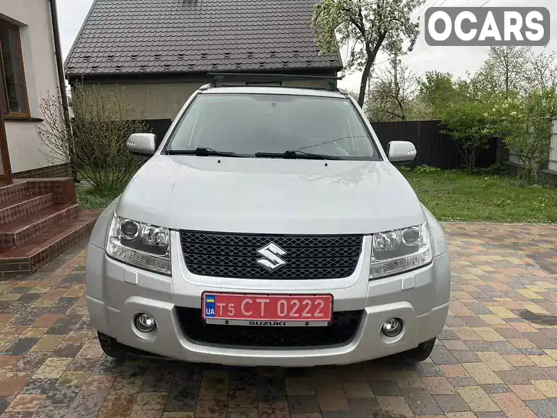 Позашляховик / Кросовер Suzuki Grand Vitara 2010 1.9 л. Ручна / Механіка обл. Рівненська, Дубно - Фото 1/21