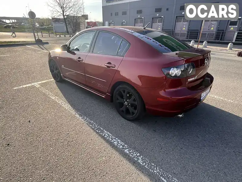 Седан Mazda 3 2008 2.3 л. Автомат обл. Киевская, Киев - Фото 1/19