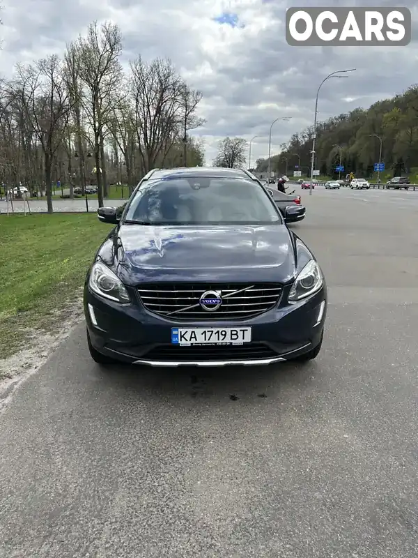 Внедорожник / Кроссовер Volvo XC60 2013 2.4 л. Автомат обл. Киевская, Киев - Фото 1/21