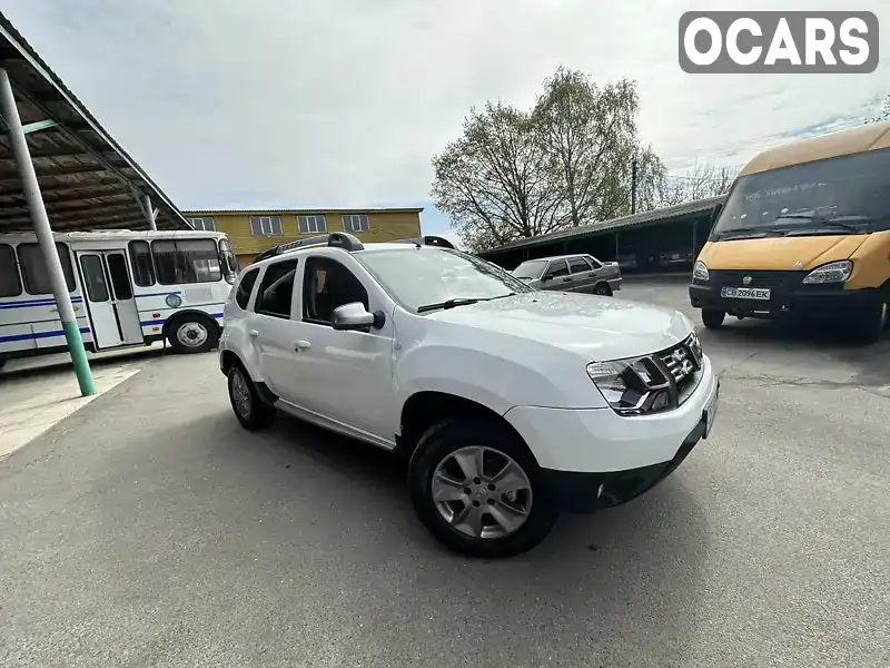 Позашляховик / Кросовер Dacia Duster 2015 1.5 л. Ручна / Механіка обл. Чернігівська, Ніжин - Фото 1/21