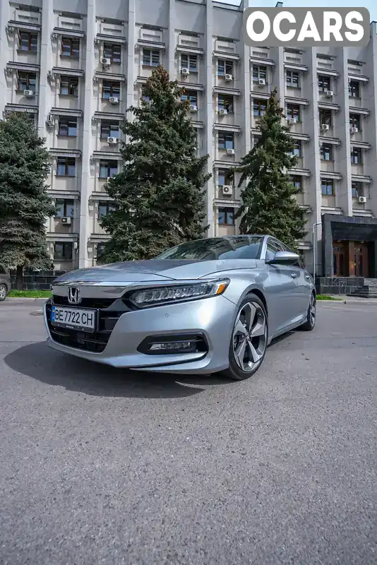 Седан Honda Accord 2018 2 л. Автомат обл. Одесская, Одесса - Фото 1/17