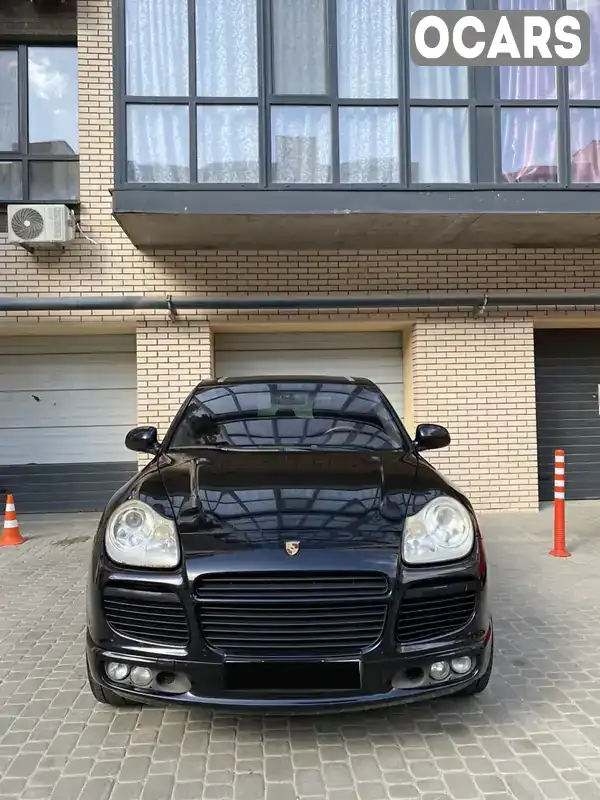 Позашляховик / Кросовер Porsche Cayenne 2006 4.51 л. Автомат обл. Дніпропетровська, Дніпро (Дніпропетровськ) - Фото 1/14