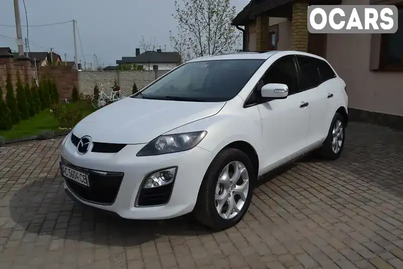 Внедорожник / Кроссовер Mazda CX-7 2011 null_content л. Ручная / Механика обл. Волынская, Луцк - Фото 1/17