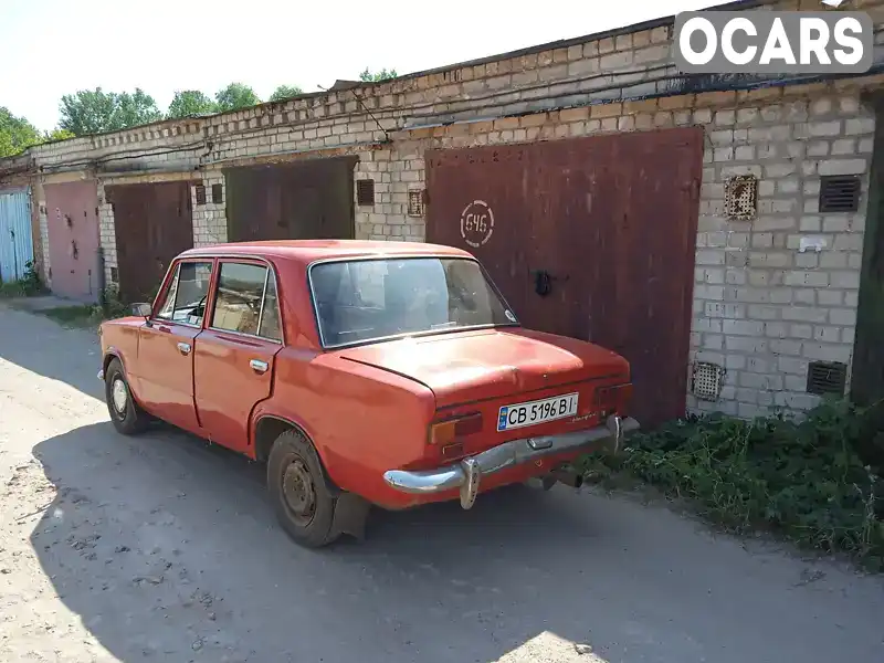 Седан ВАЗ / Lada 2101 1976 null_content л. Ручная / Механика обл. Черниговская, Чернигов - Фото 1/4