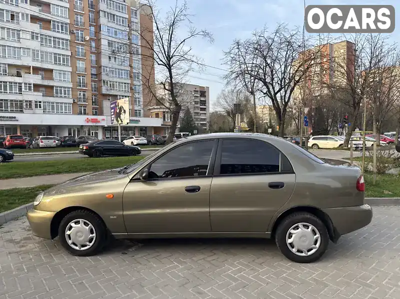 Седан Daewoo Lanos 2005 1.5 л. Ручная / Механика обл. Львовская, Львов - Фото 1/15